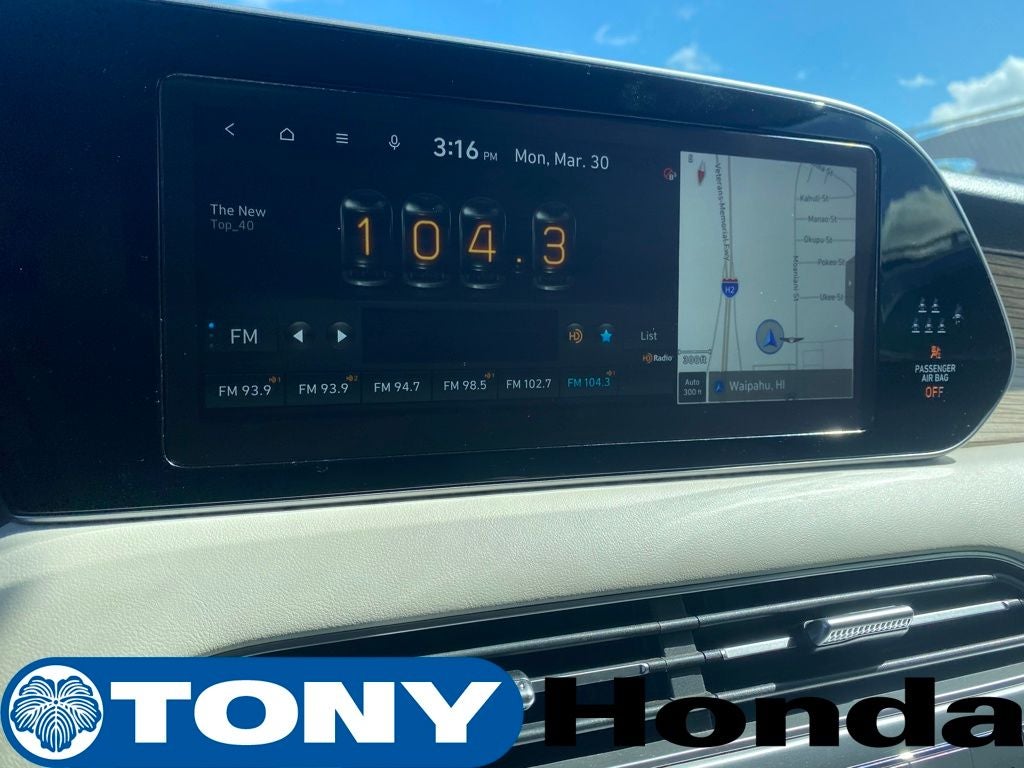 2022 Hyundai PALISADE SEL