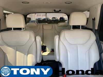 2022 Hyundai PALISADE SEL