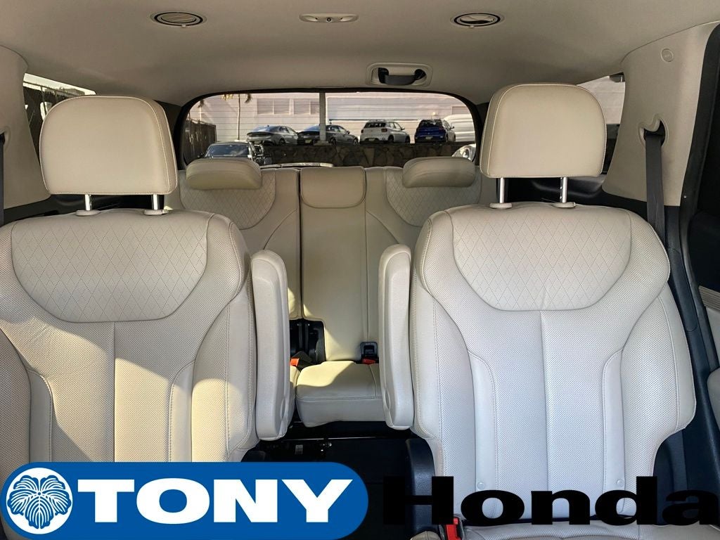 2022 Hyundai PALISADE SEL