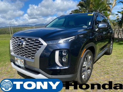 2022 Hyundai PALISADE SEL