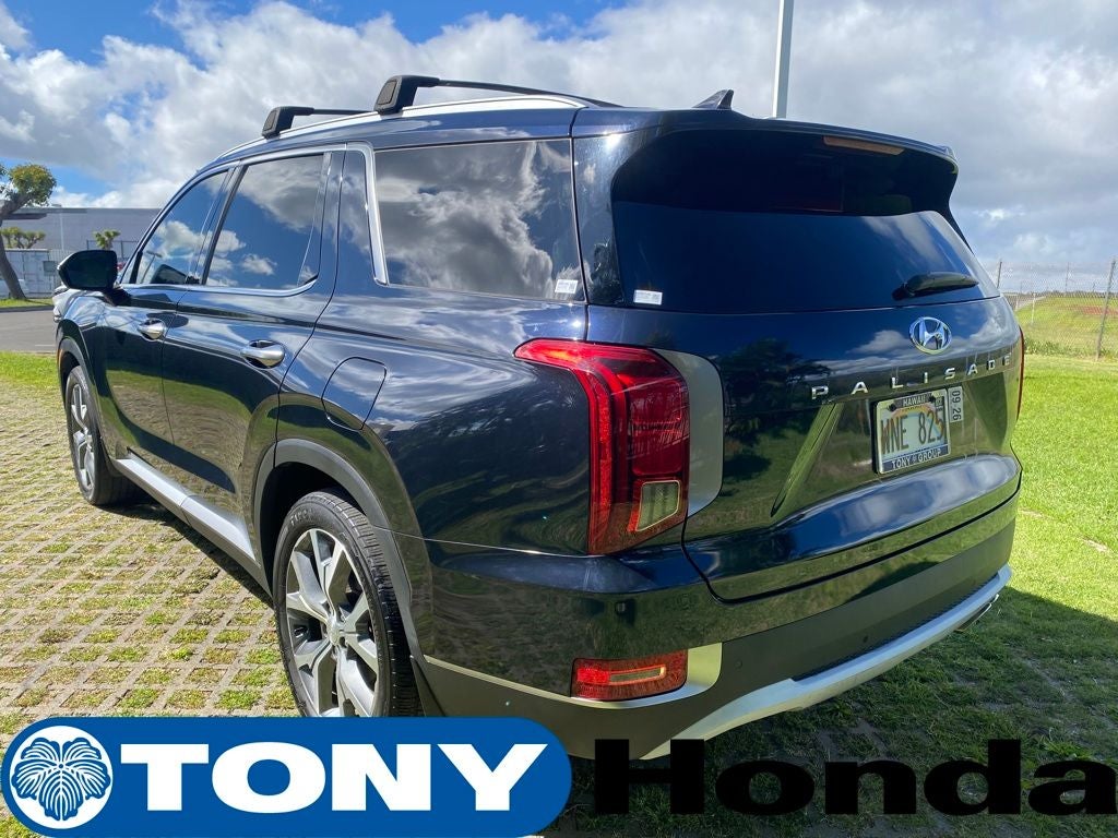 2022 Hyundai PALISADE SEL