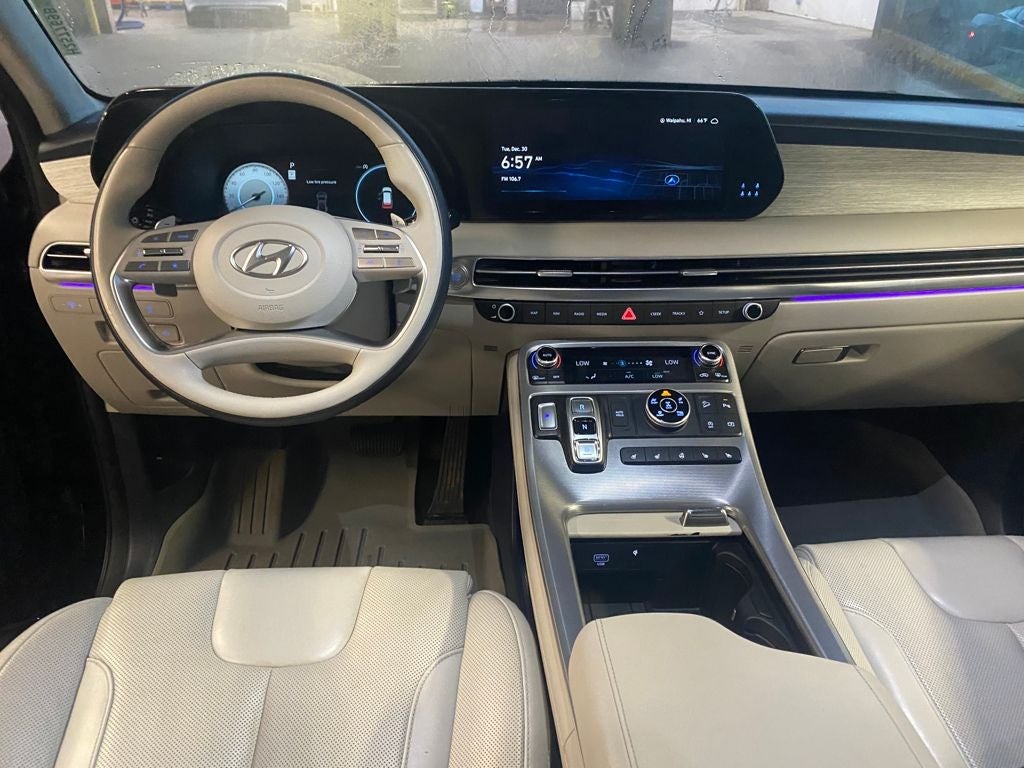 2023 Hyundai PALISADE Calligraphy