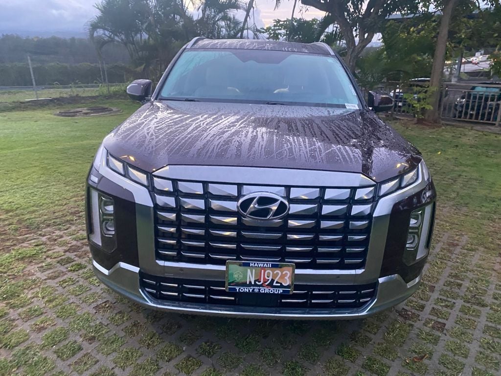 2023 Hyundai PALISADE Calligraphy
