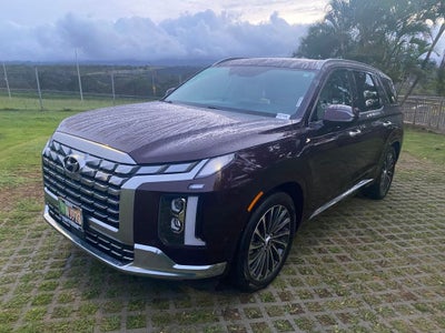 2023 Hyundai PALISADE Calligraphy