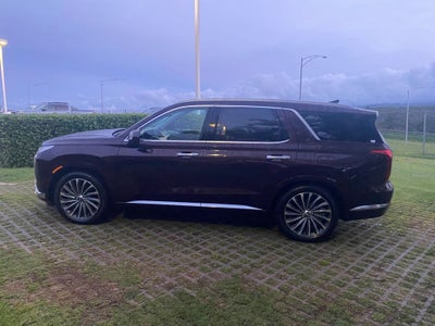 2023 Hyundai PALISADE Calligraphy