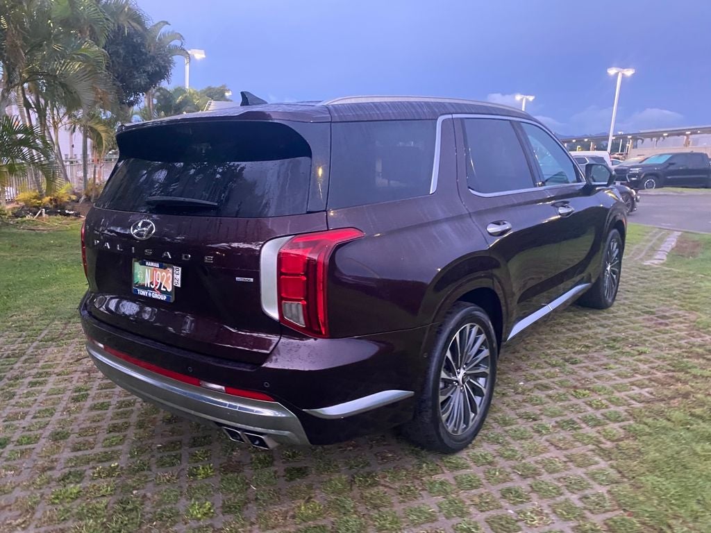 2023 Hyundai PALISADE Calligraphy