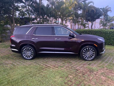 2023 Hyundai PALISADE Calligraphy