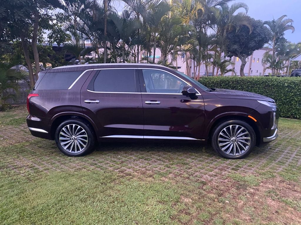 2023 Hyundai PALISADE Calligraphy