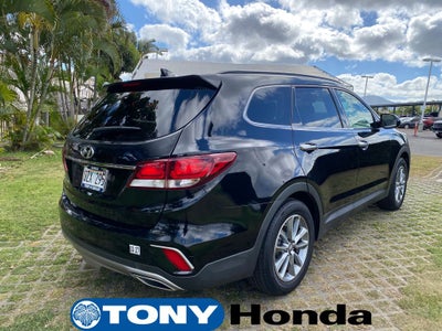 2017 Hyundai SANTA FE SE
