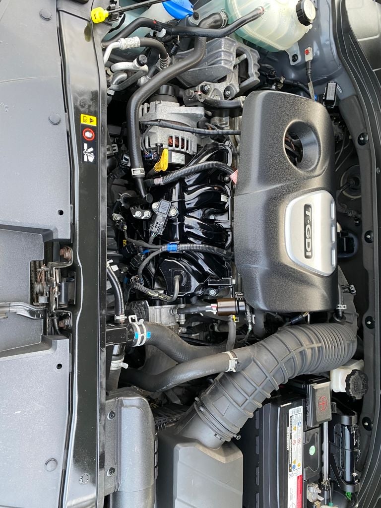 2018 Hyundai ELANTRA Sport