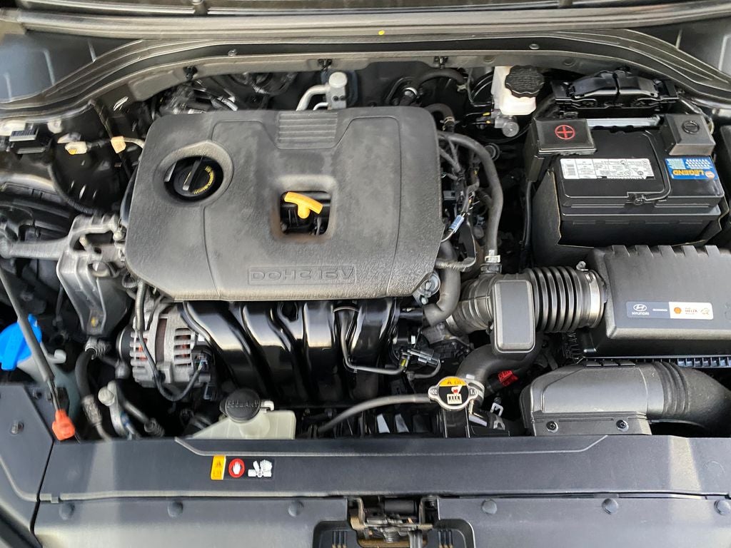 2019 Hyundai ELANTRA SE