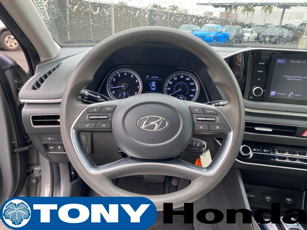 2023 Hyundai SONATA SE