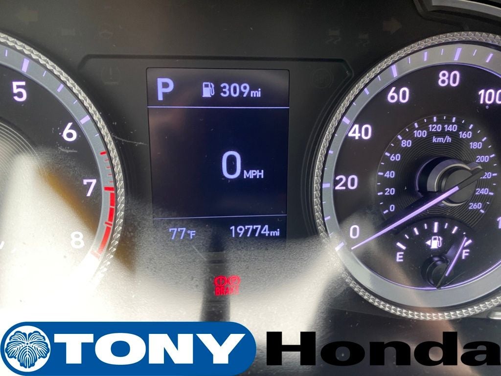 2023 Hyundai SONATA SE