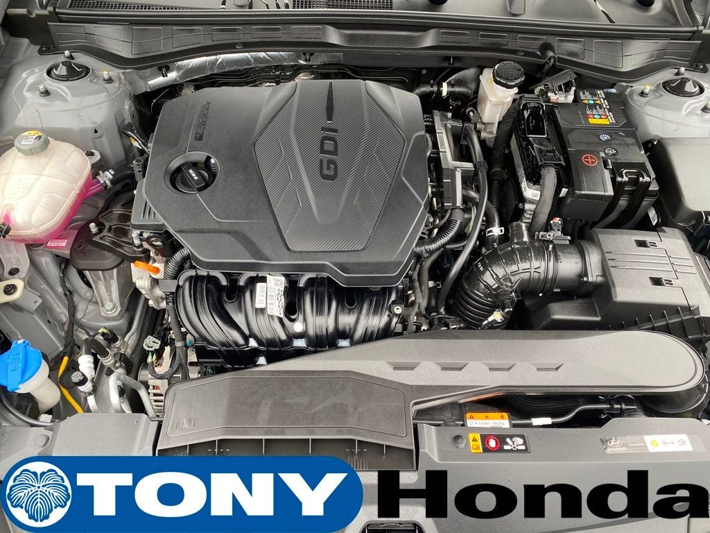 2023 Hyundai SONATA SE