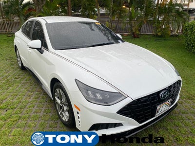 2021 Hyundai SONATA SEL
