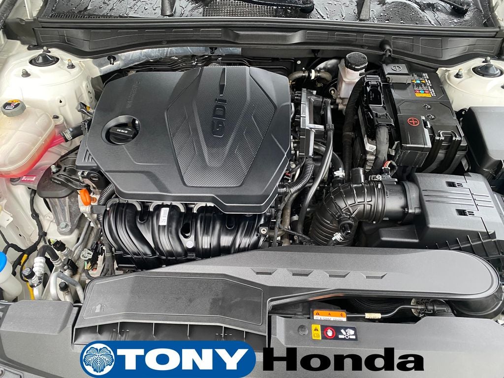 2021 Hyundai SONATA SEL