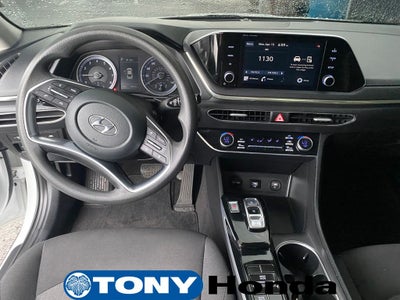 2021 Hyundai SONATA SEL