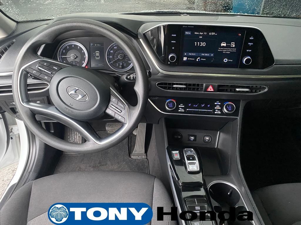 2021 Hyundai SONATA SEL