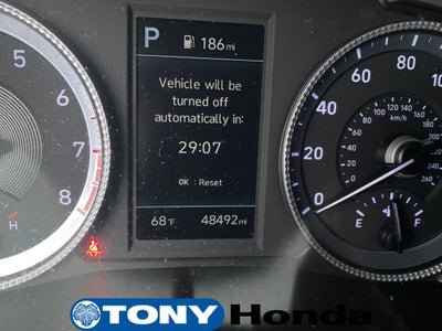 2021 Hyundai SONATA SEL