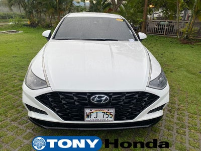 2021 Hyundai SONATA SEL