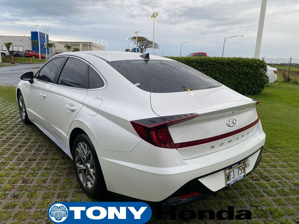 2021 Hyundai SONATA SEL
