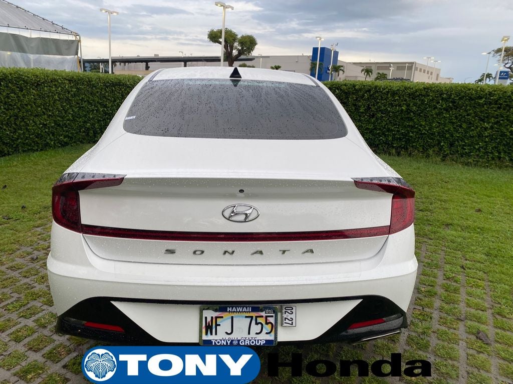 2021 Hyundai SONATA SEL