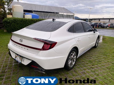 2021 Hyundai SONATA SEL