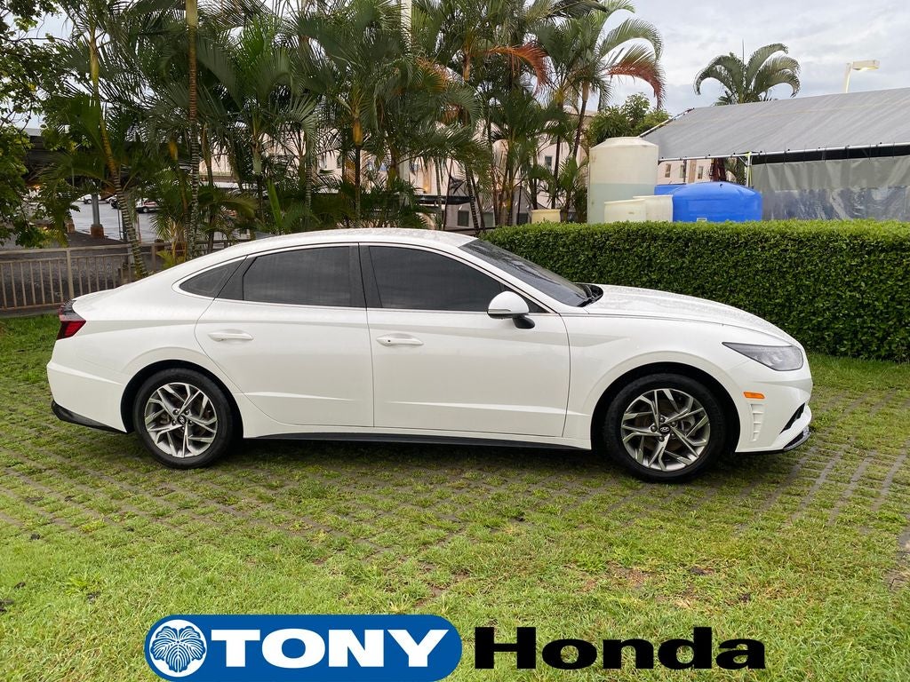 2021 Hyundai SONATA SEL