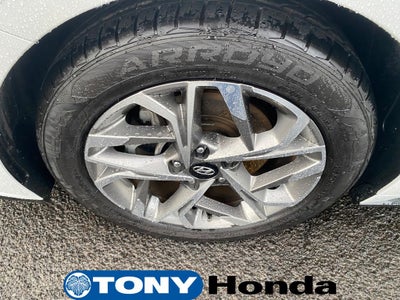 2021 Hyundai SONATA SEL