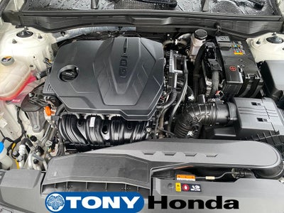 2021 Hyundai SONATA SEL