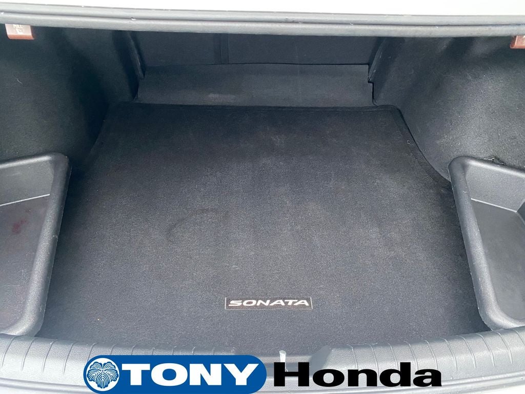 2021 Hyundai SONATA SEL