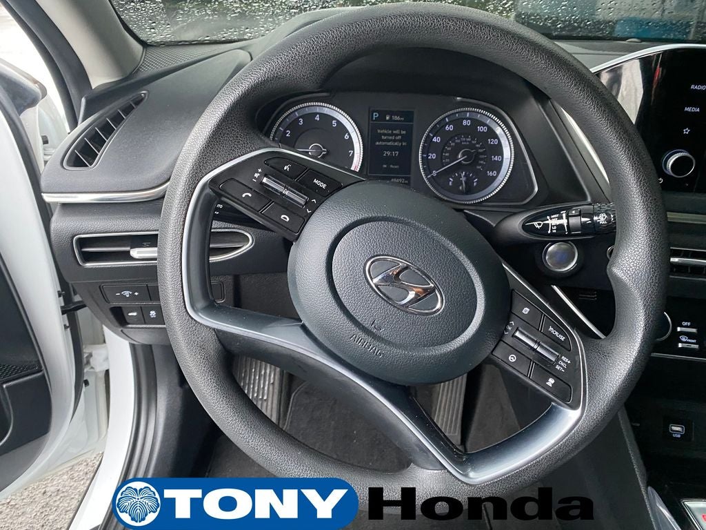 2021 Hyundai SONATA SEL