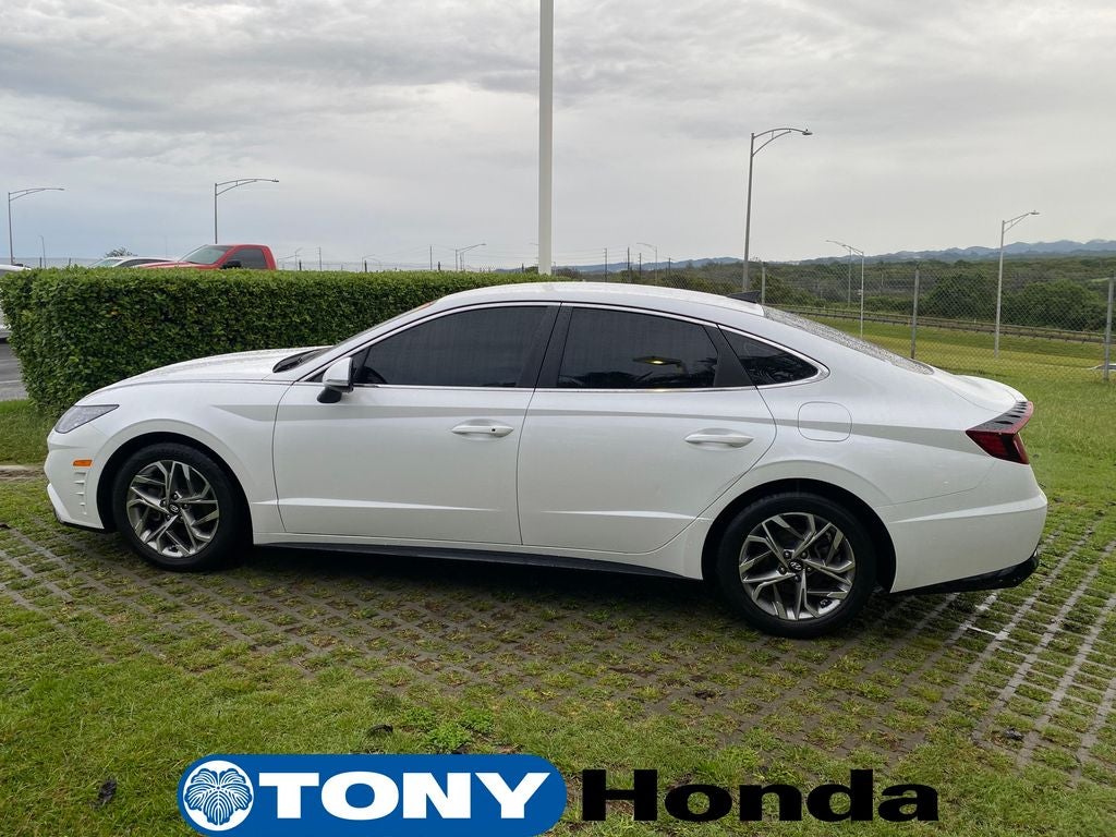 2021 Hyundai SONATA SEL