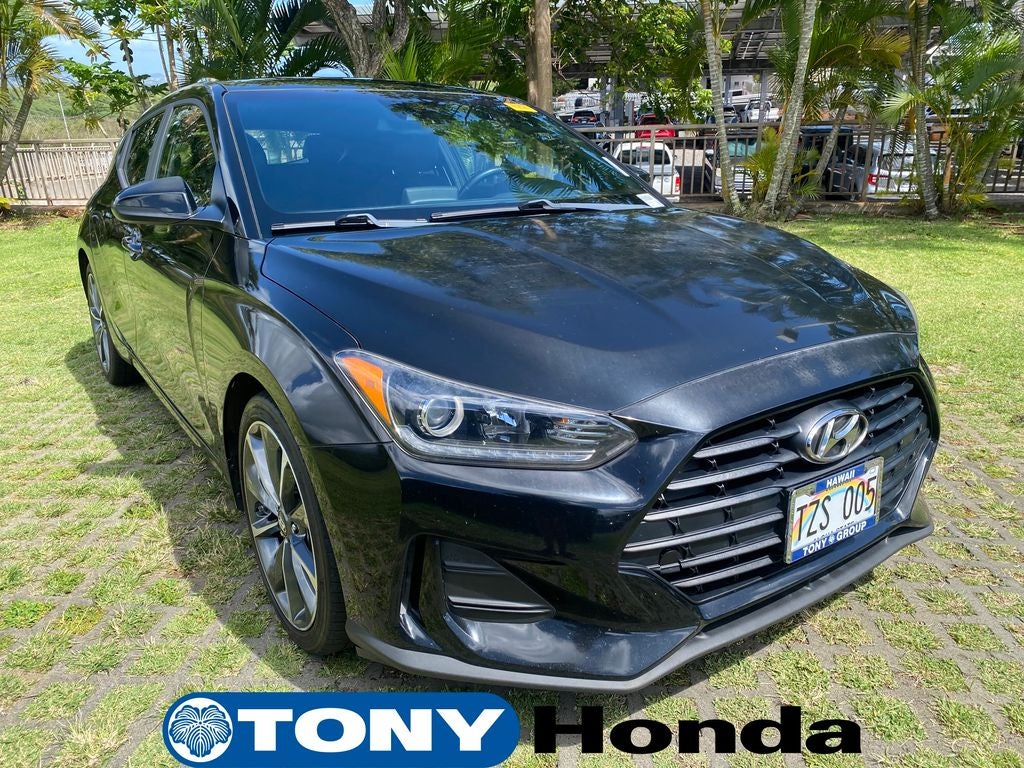 2020 Hyundai VELOSTER 2.0 Premium
