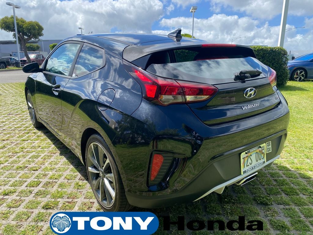 2020 Hyundai VELOSTER 2.0 Premium