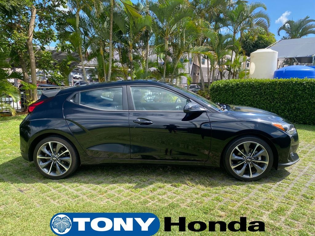 2020 Hyundai VELOSTER 2.0 Premium
