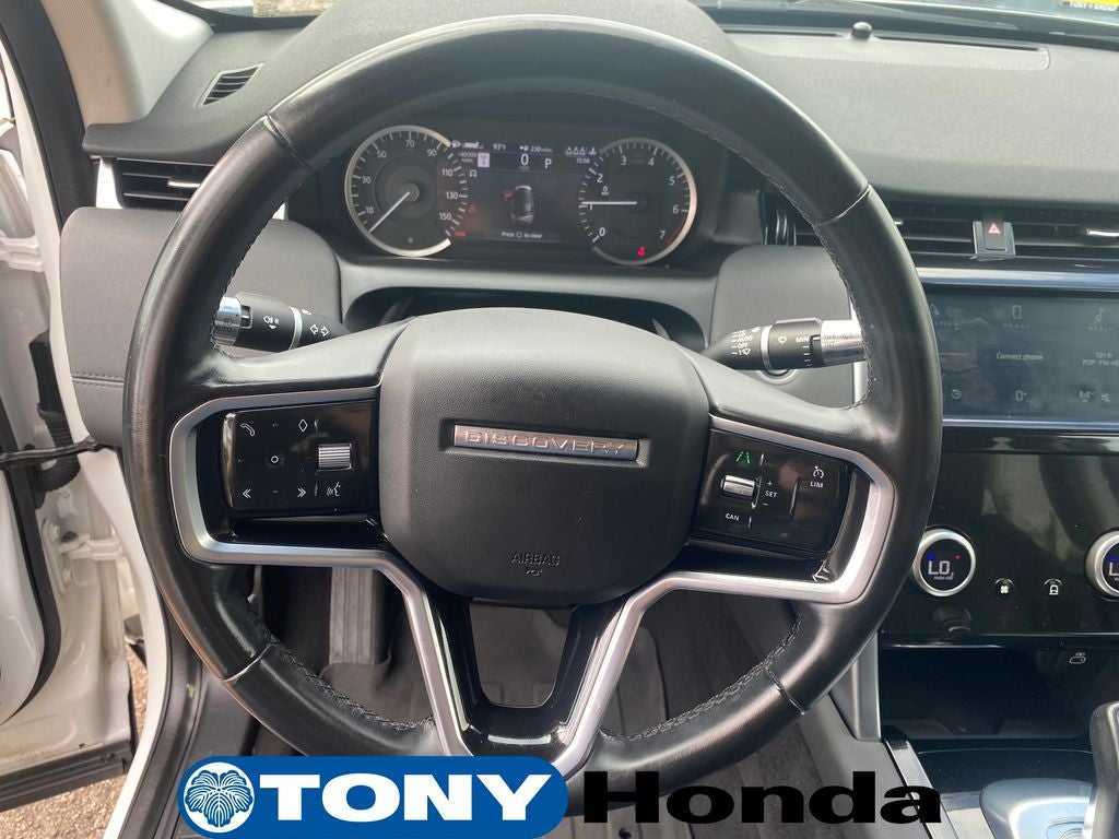 2022 Land Rover Discovery Sport S
