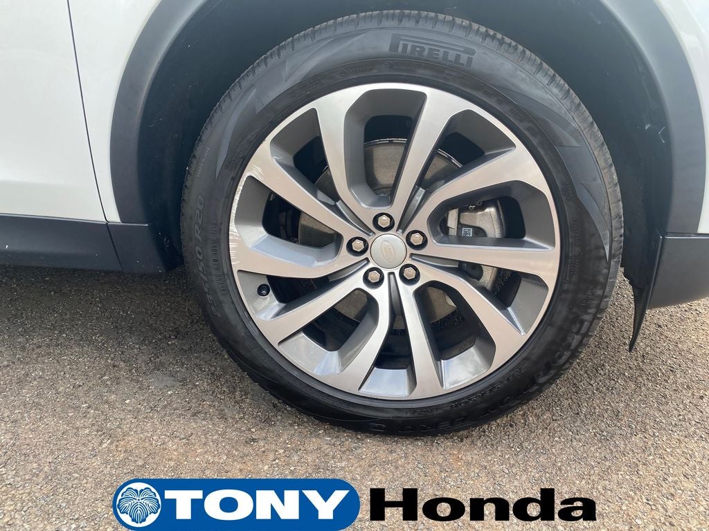 2022 Land Rover Discovery Sport S