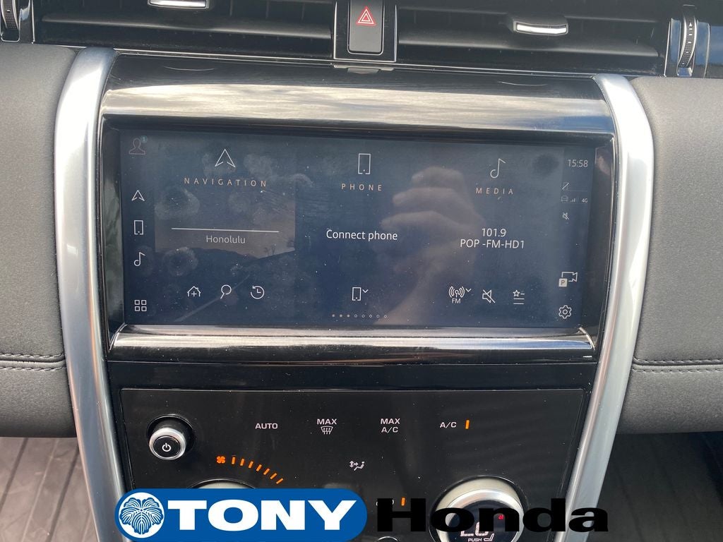 2022 Land Rover Discovery Sport S