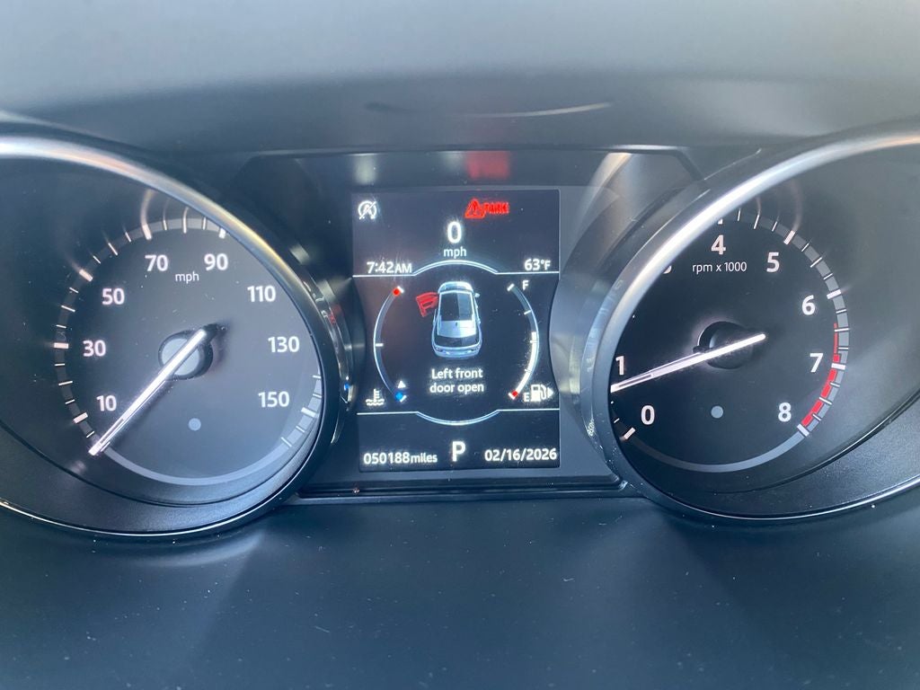 2019 Land Rover Discovery Sport SE