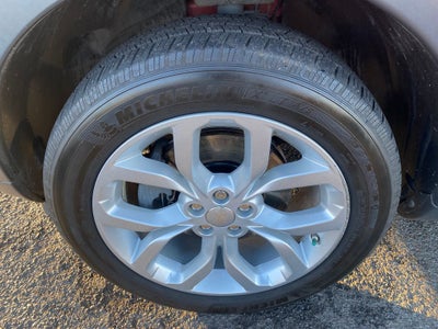 2019 Land Rover Discovery Sport SE