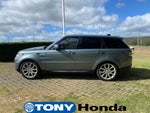 2017 Land Rover Range Rover Sport 5.0L V8 Supercharged