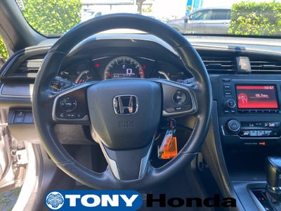 2018 Honda Civic Sport