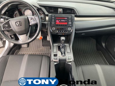2018 Honda Civic Sport