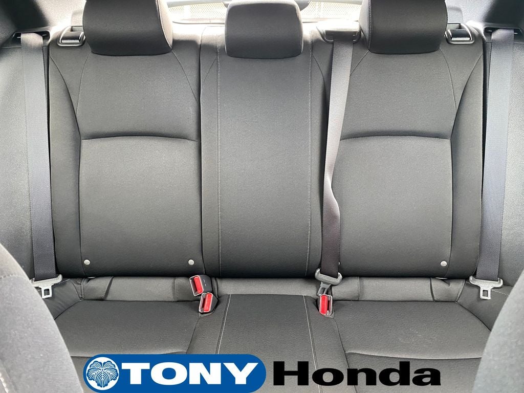 2018 Honda Civic Sport