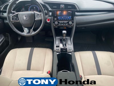 2020 Honda Civic EX