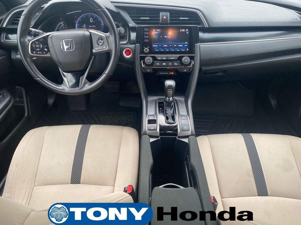 2020 Honda Civic EX