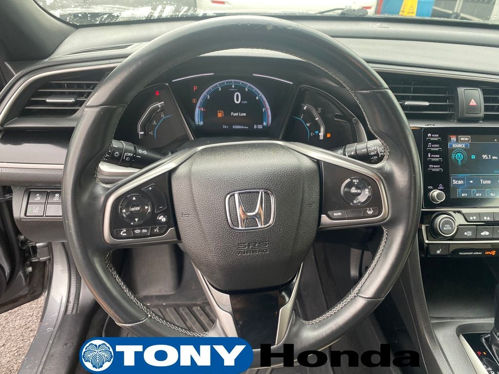 2020 Honda Civic EX