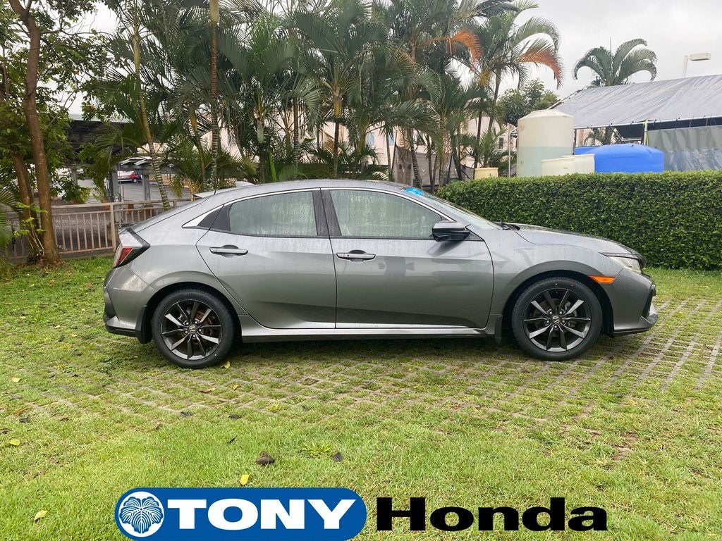 2020 Honda Civic EX