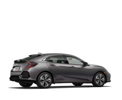 2017 Honda Civic EX-L w/Navigation